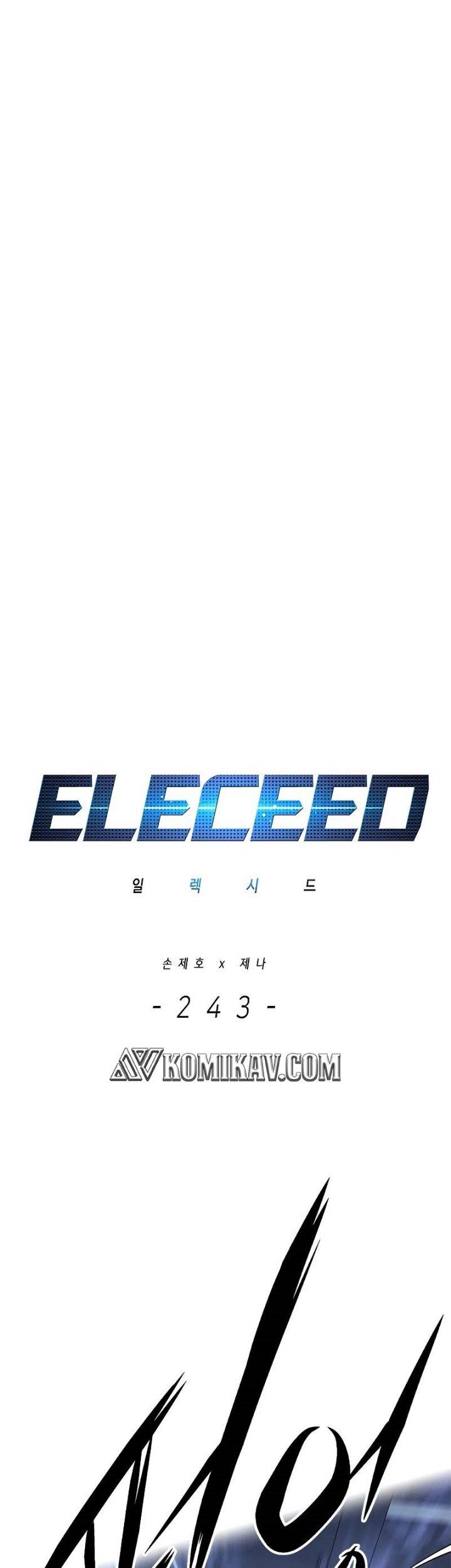 eleceed - Chapter: 243