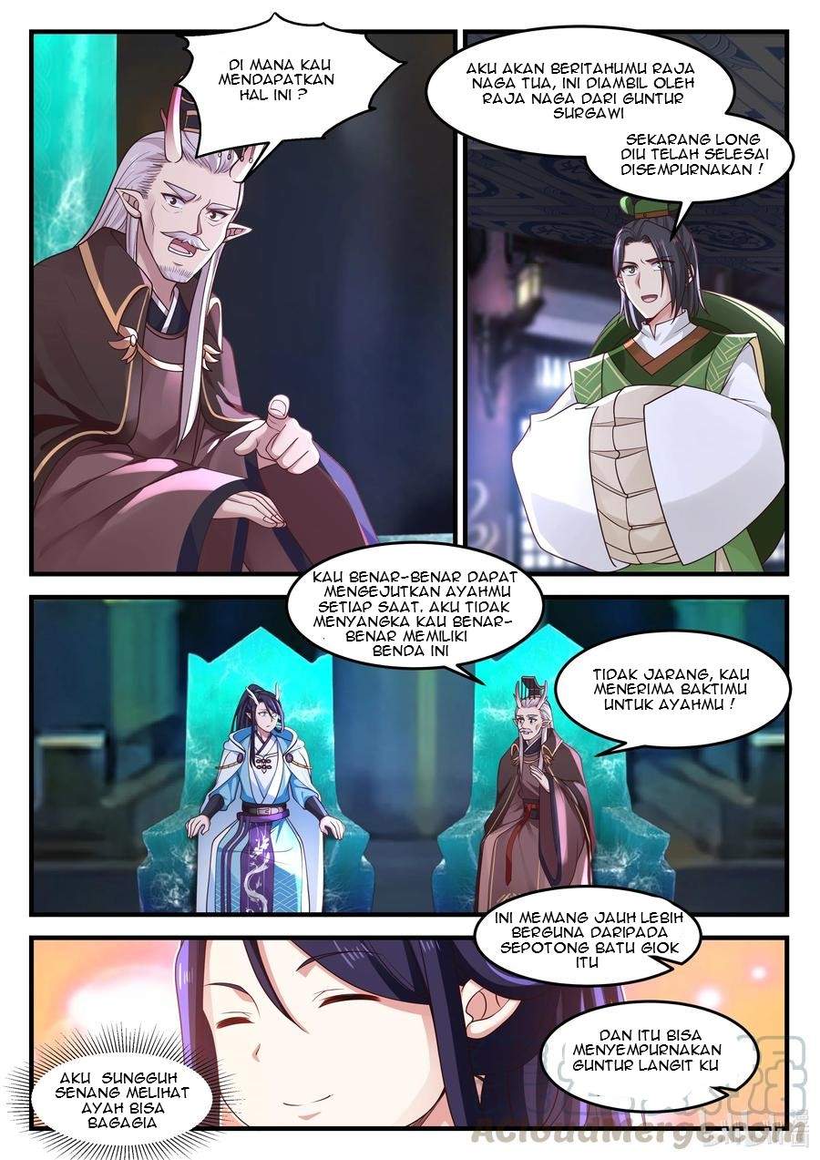 dragon-throne - Chapter: 90