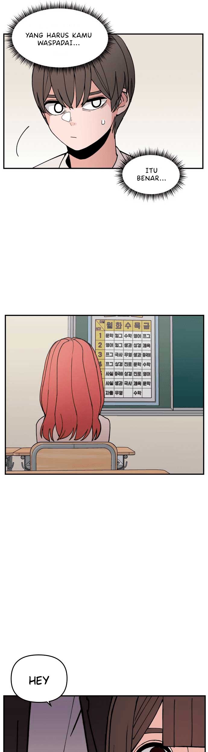 villain-classroom - Chapter: 1