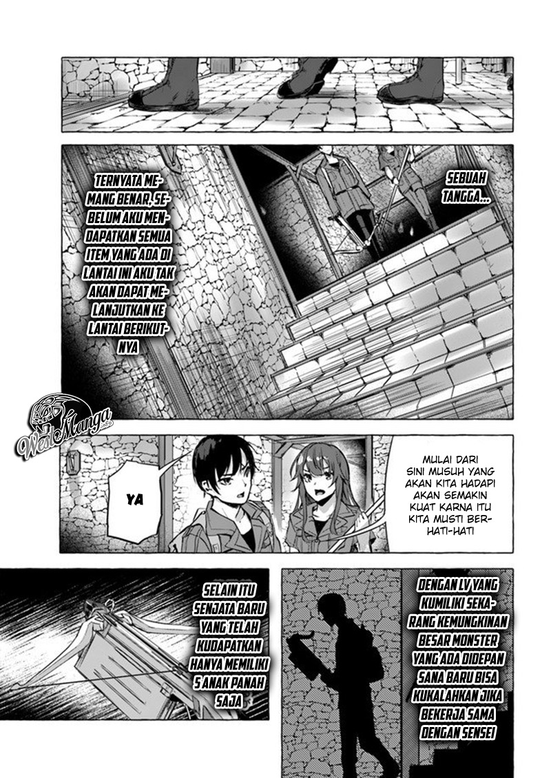 sex-and-dungeon - Chapter: 8