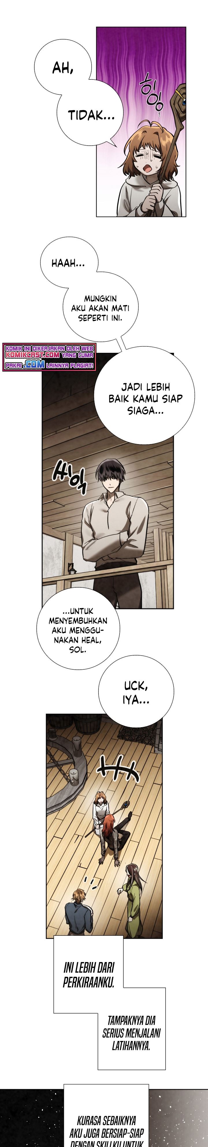 memorize - Chapter: 84