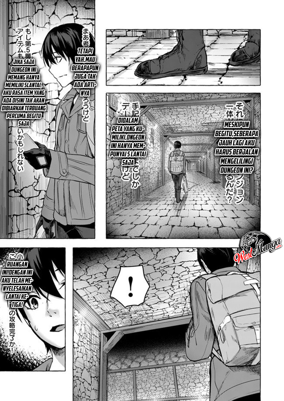 sex-and-dungeon - Chapter: 9