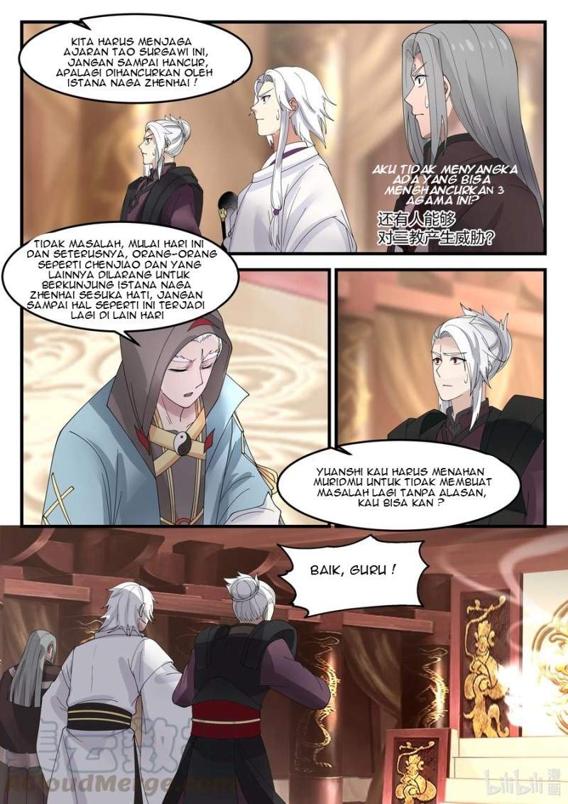 dragon-throne - Chapter: 92