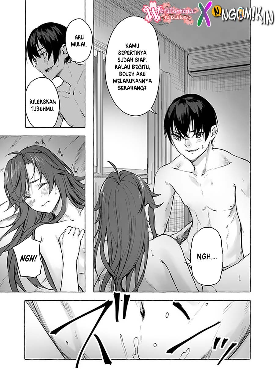 sex-and-dungeon - Chapter: 10