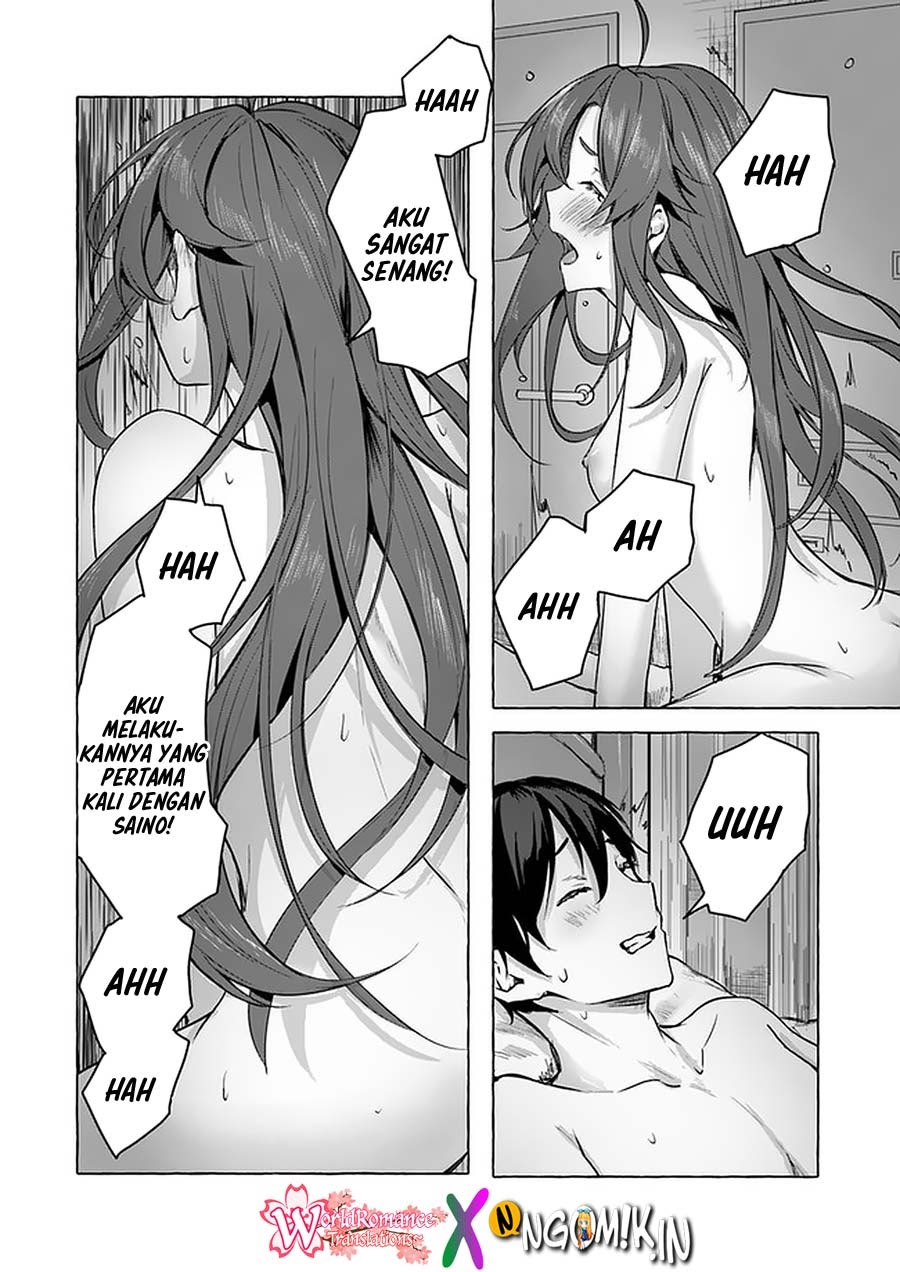 sex-and-dungeon - Chapter: 10