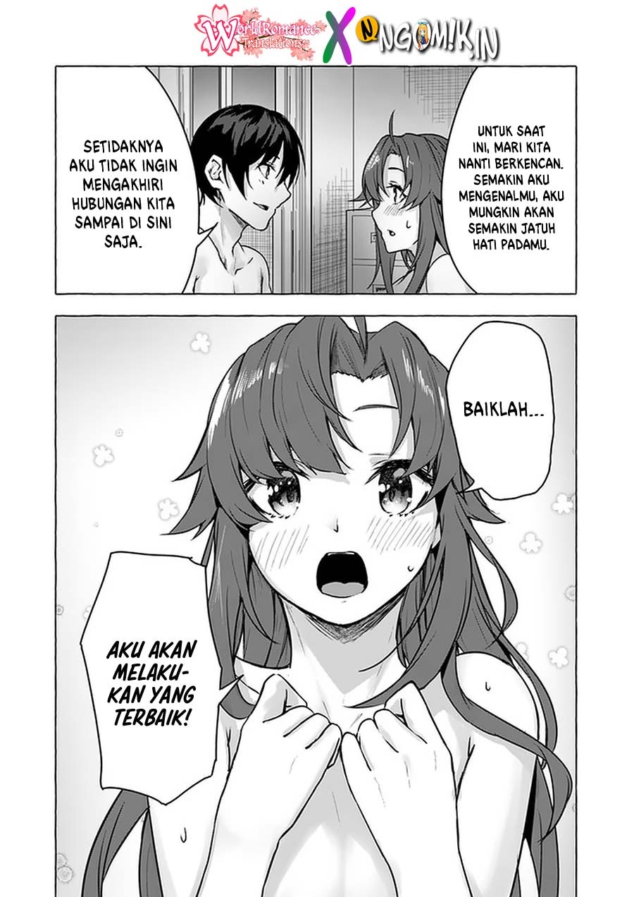 sex-and-dungeon - Chapter: 10