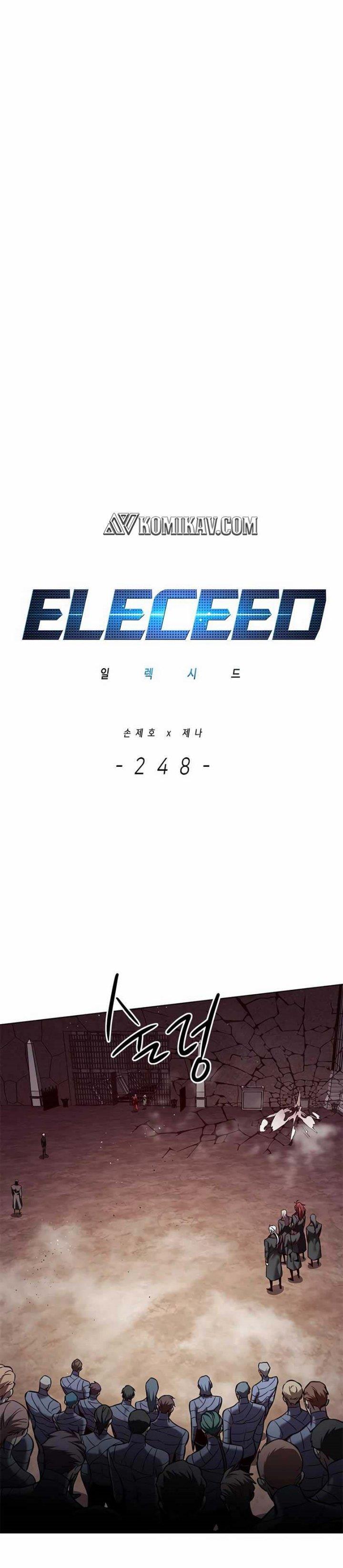 eleceed - Chapter: 248