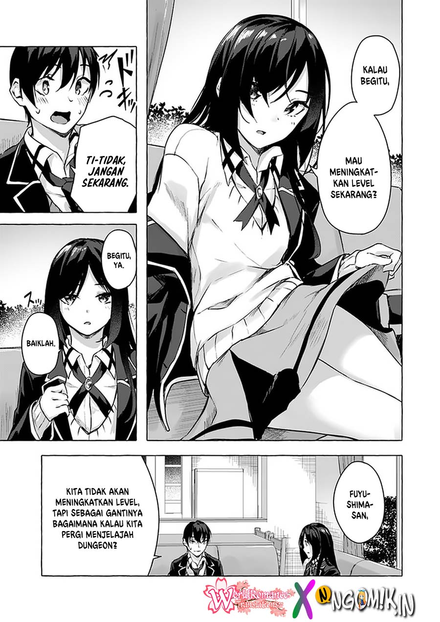 sex-and-dungeon - Chapter: 11