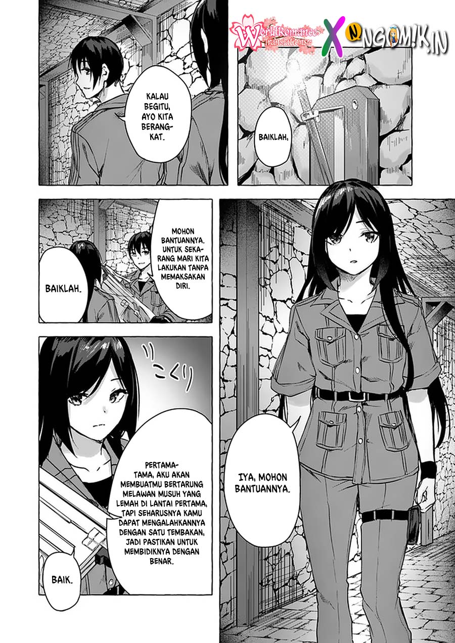 sex-and-dungeon - Chapter: 11