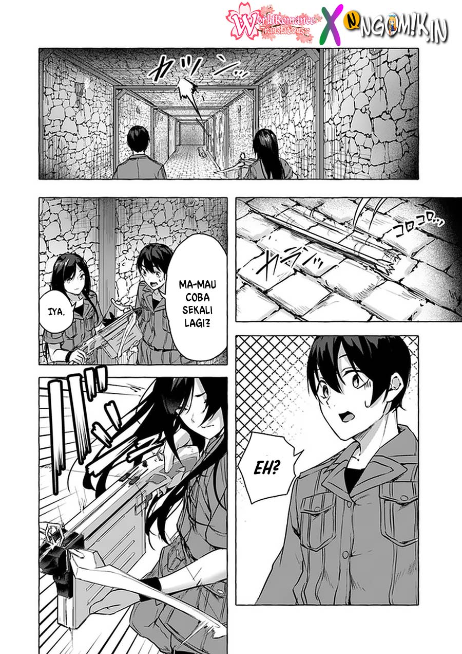 sex-and-dungeon - Chapter: 11