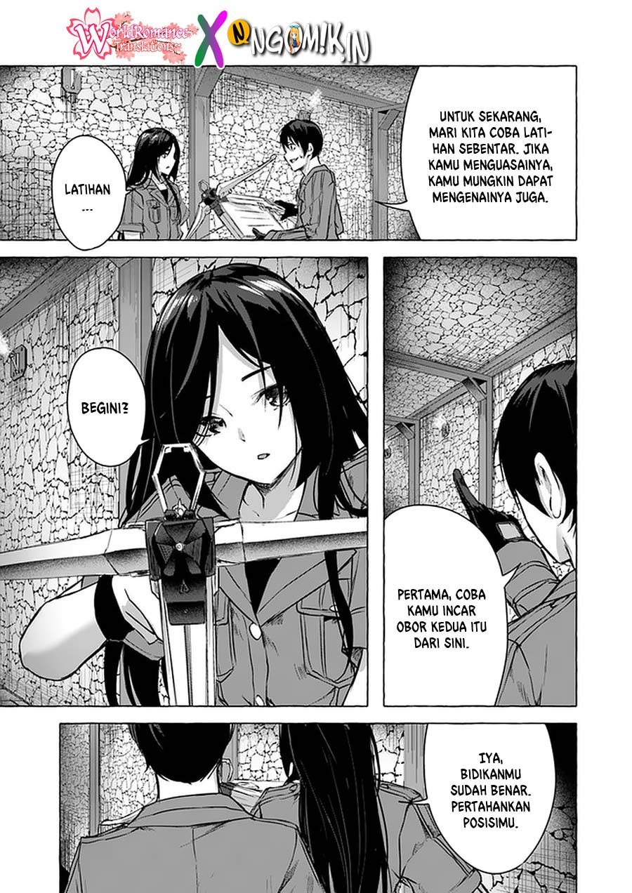 sex-and-dungeon - Chapter: 11