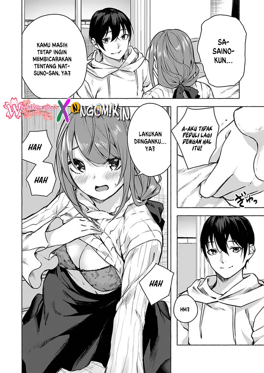 sex-and-dungeon - Chapter: 12