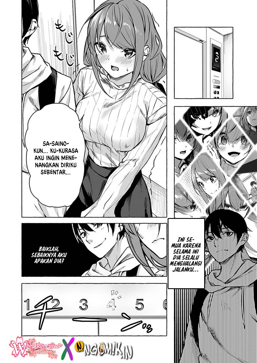 sex-and-dungeon - Chapter: 12