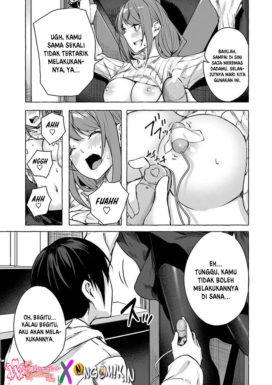 sex-and-dungeon - Chapter: 12