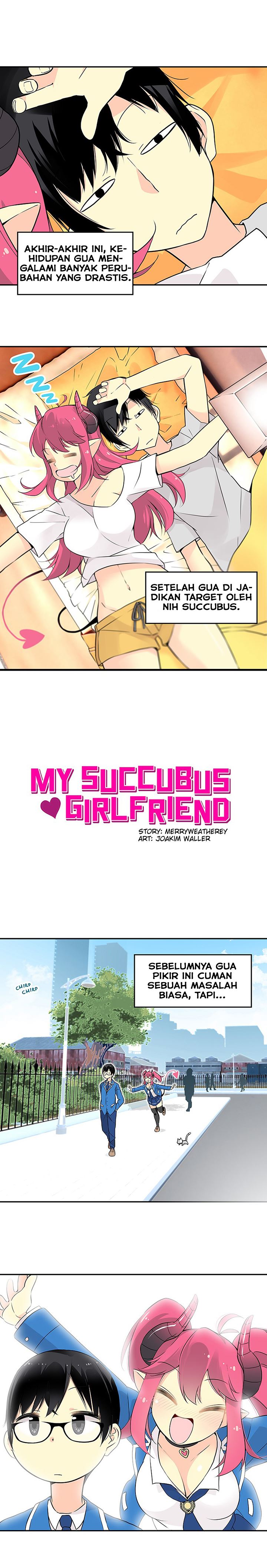 my-succubus-girlfriend - Chapter: 11