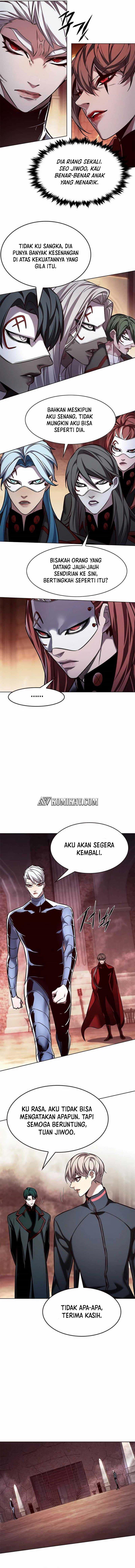 eleceed - Chapter: 251