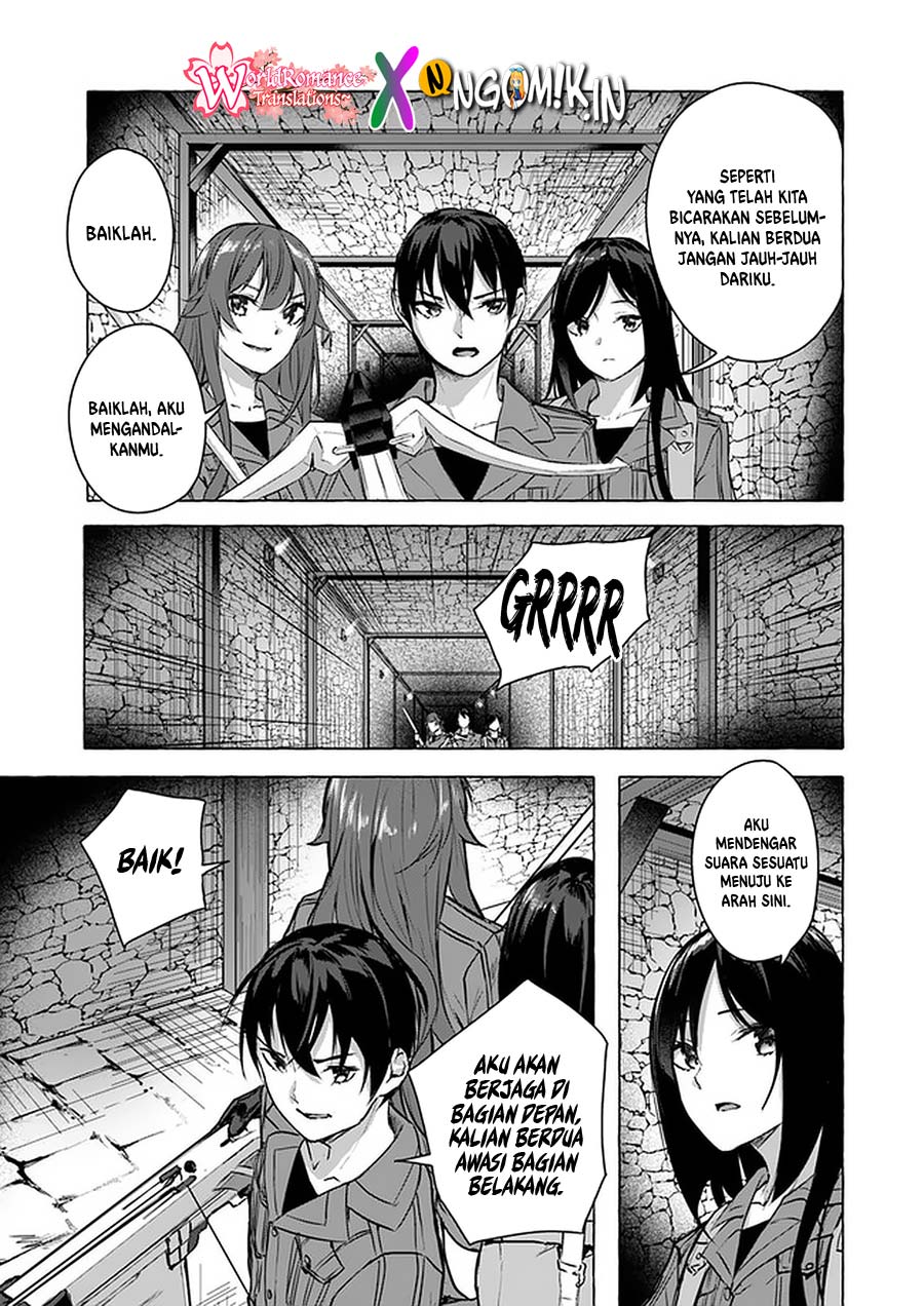 sex-and-dungeon - Chapter: 13