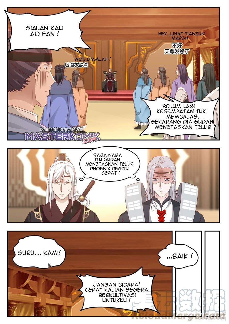 dragon-throne - Chapter: 95