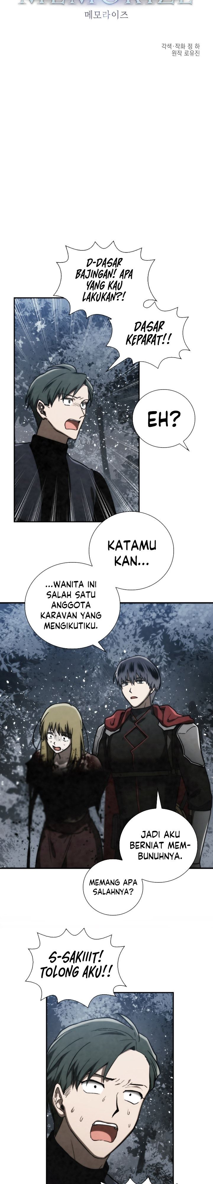 memorize - Chapter: 90