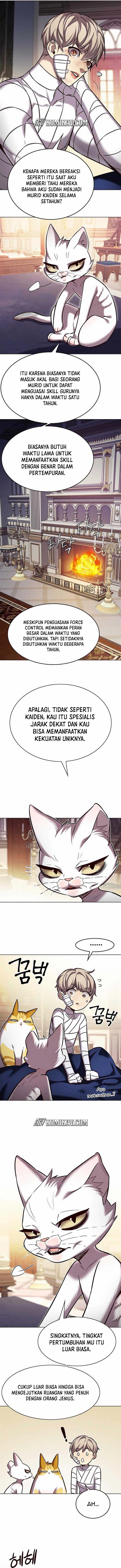 eleceed - Chapter: 254