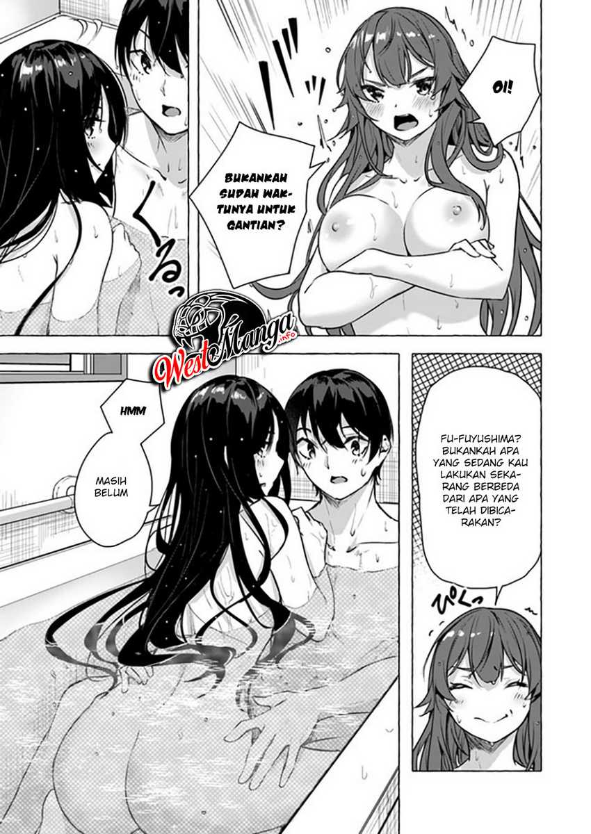 sex-and-dungeon - Chapter: 15