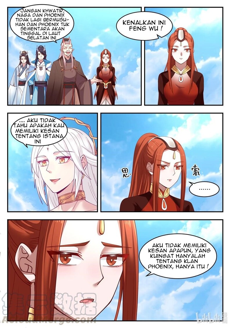 dragon-throne - Chapter: 97