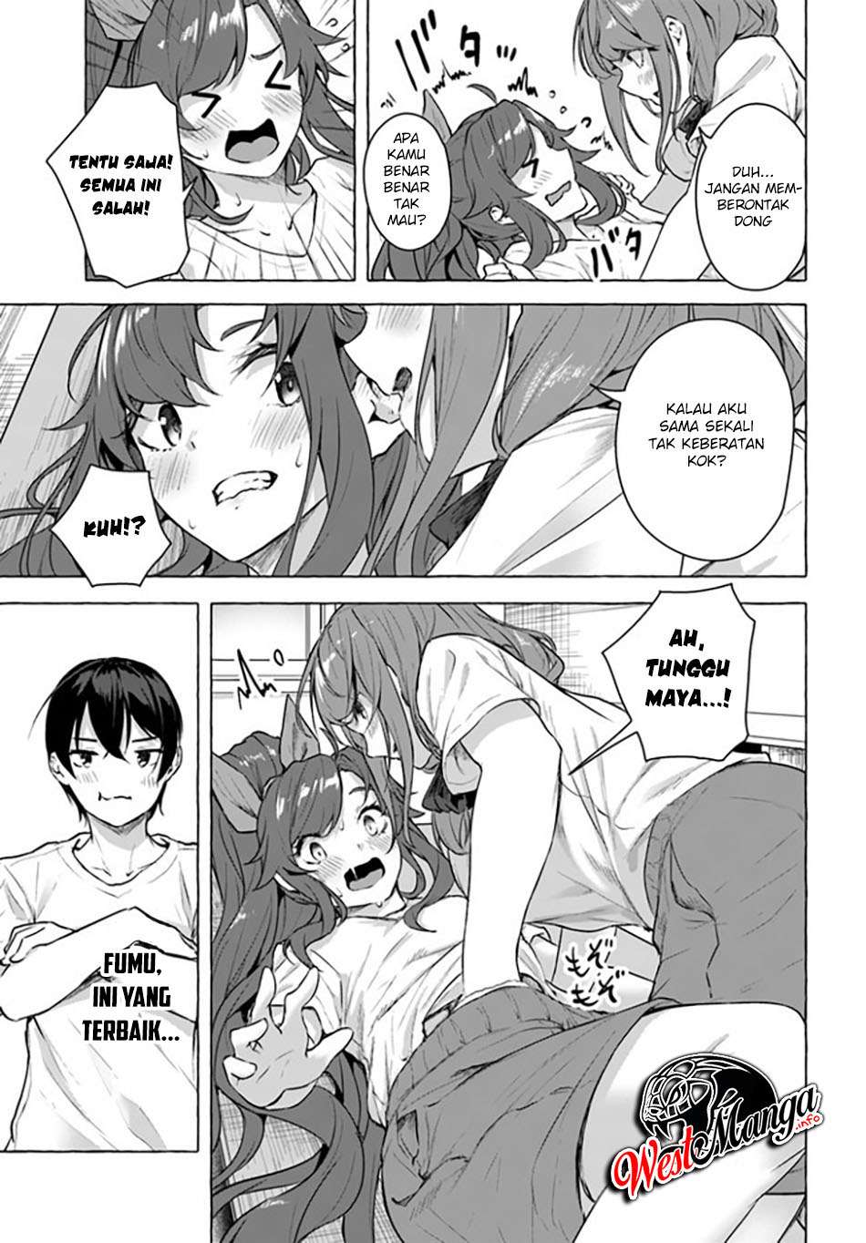 sex-and-dungeon - Chapter: 16