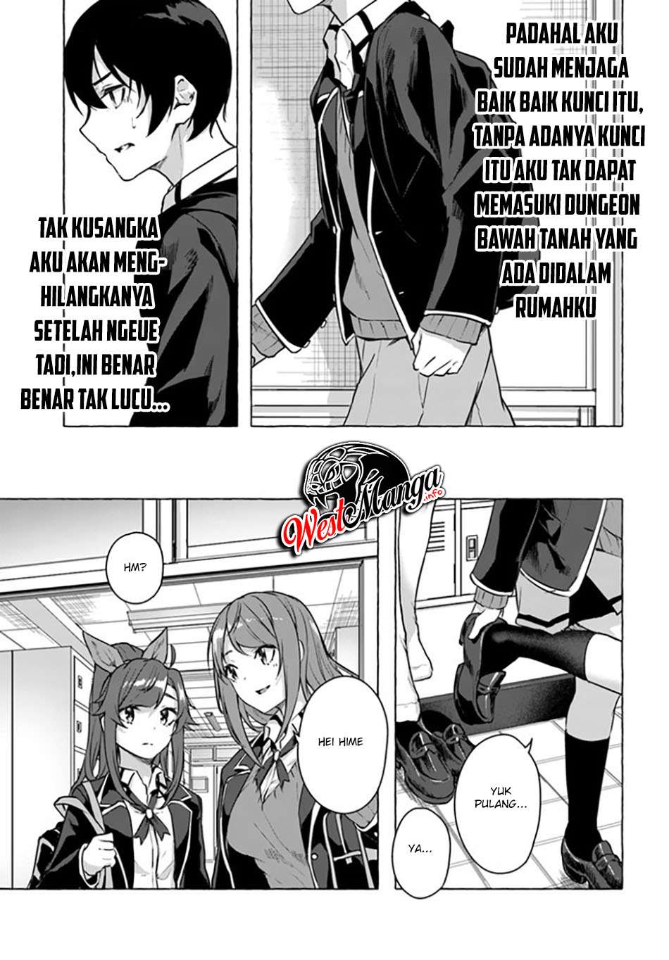 sex-and-dungeon - Chapter: 16