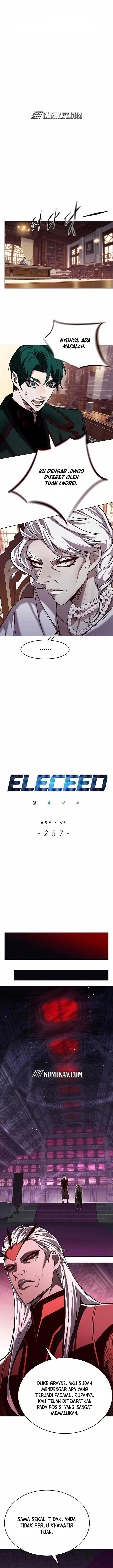 eleceed - Chapter: 257