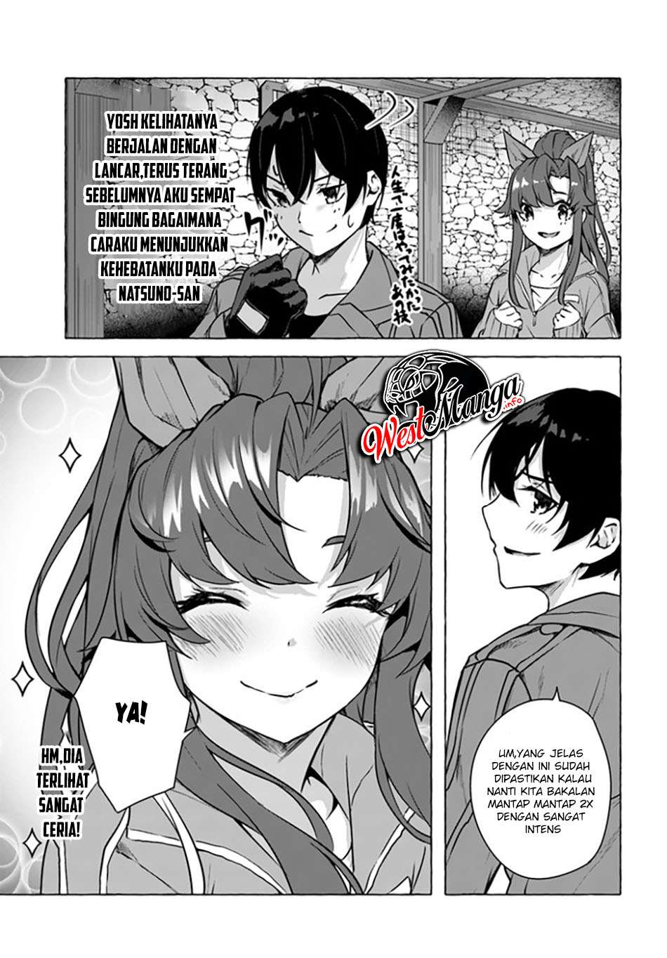 sex-and-dungeon - Chapter: 18