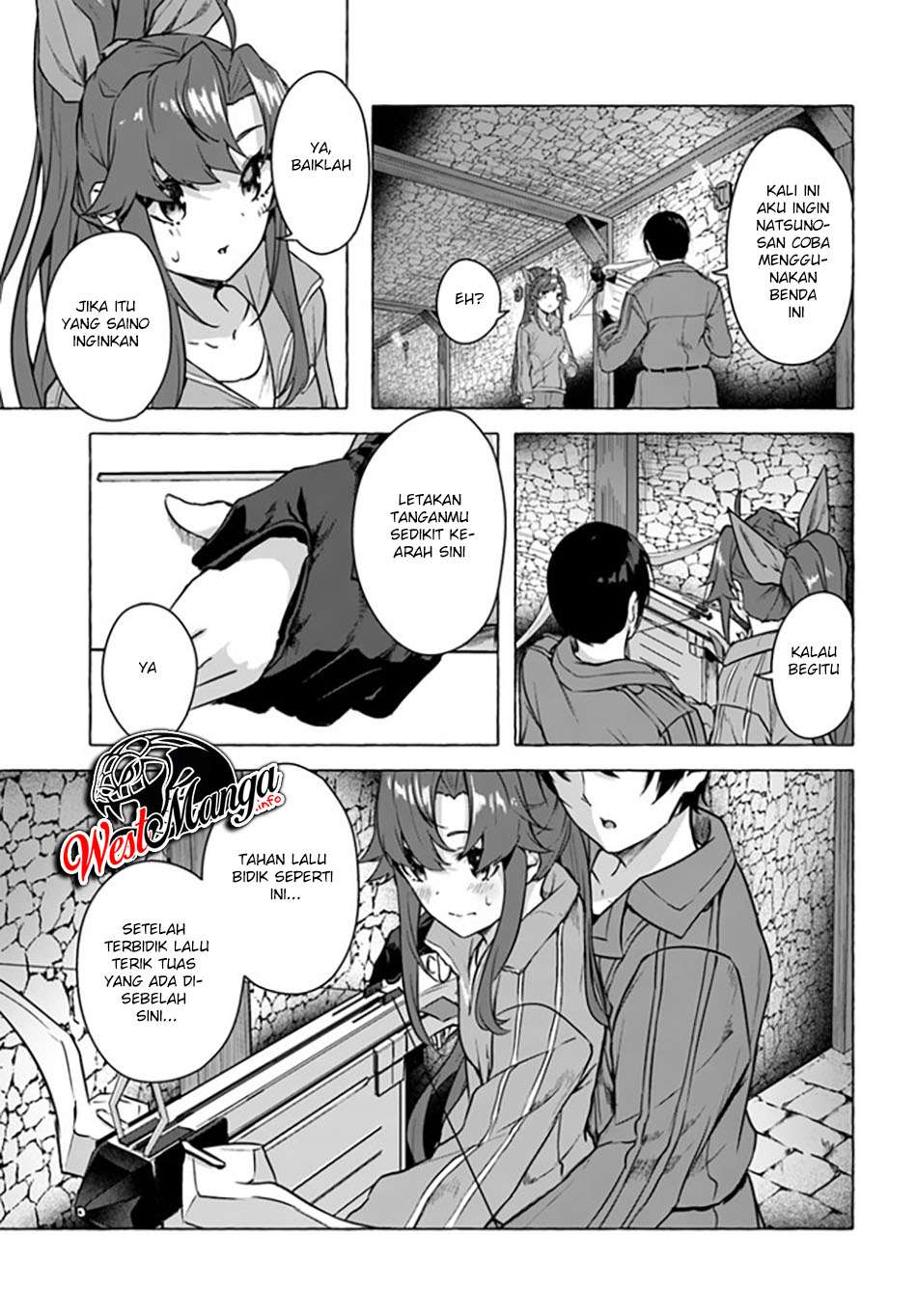 sex-and-dungeon - Chapter: 18