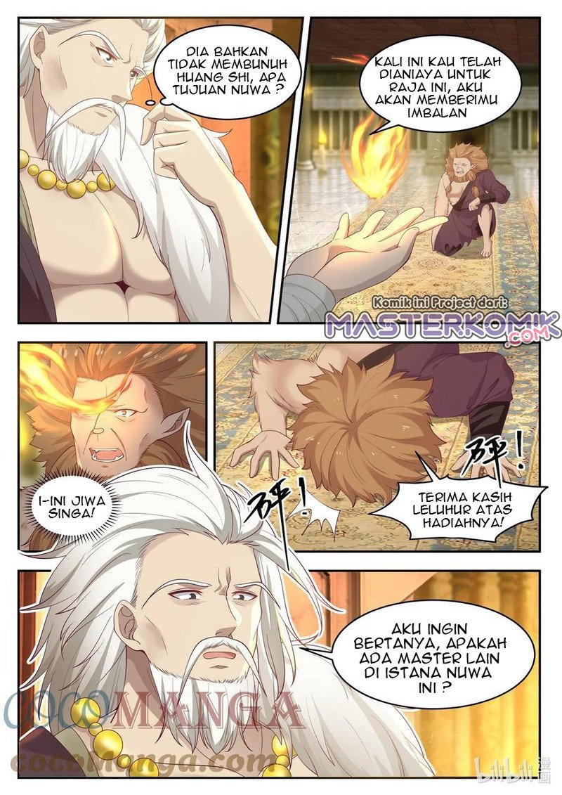 dragon-throne - Chapter: 100