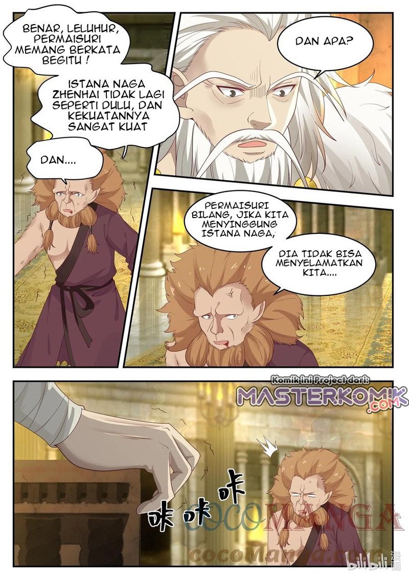 dragon-throne - Chapter: 100