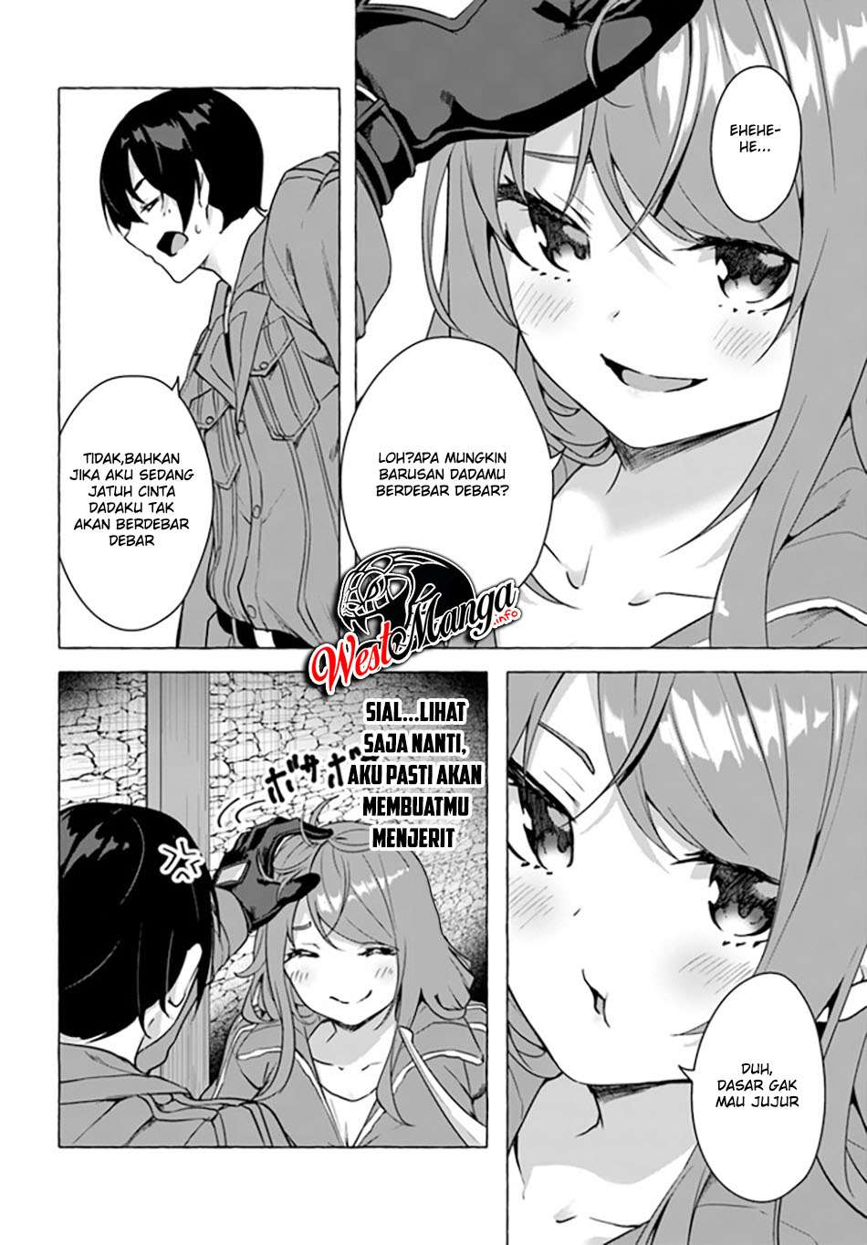 sex-and-dungeon - Chapter: 19