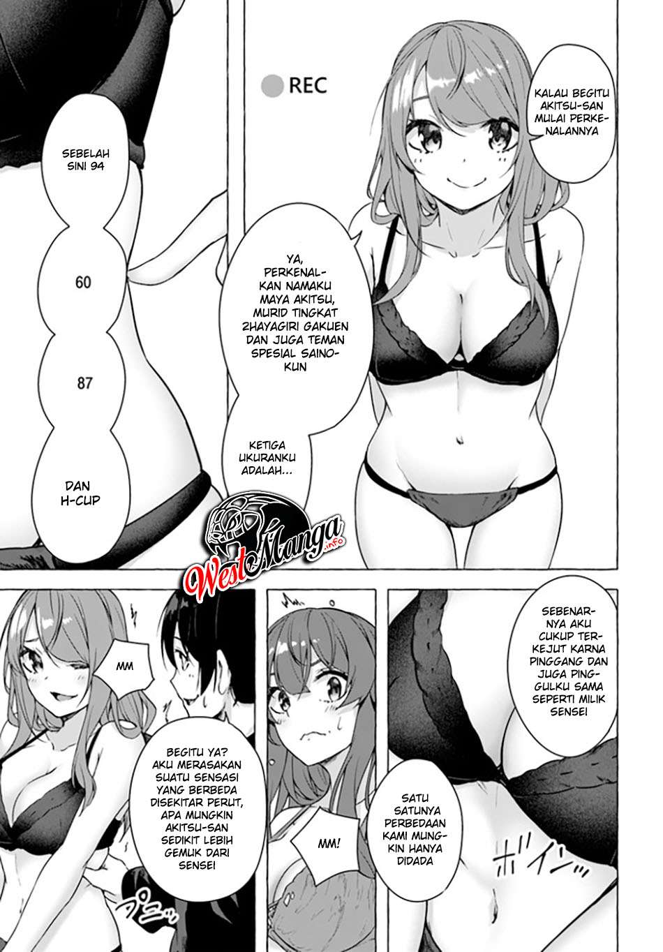 sex-and-dungeon - Chapter: 19