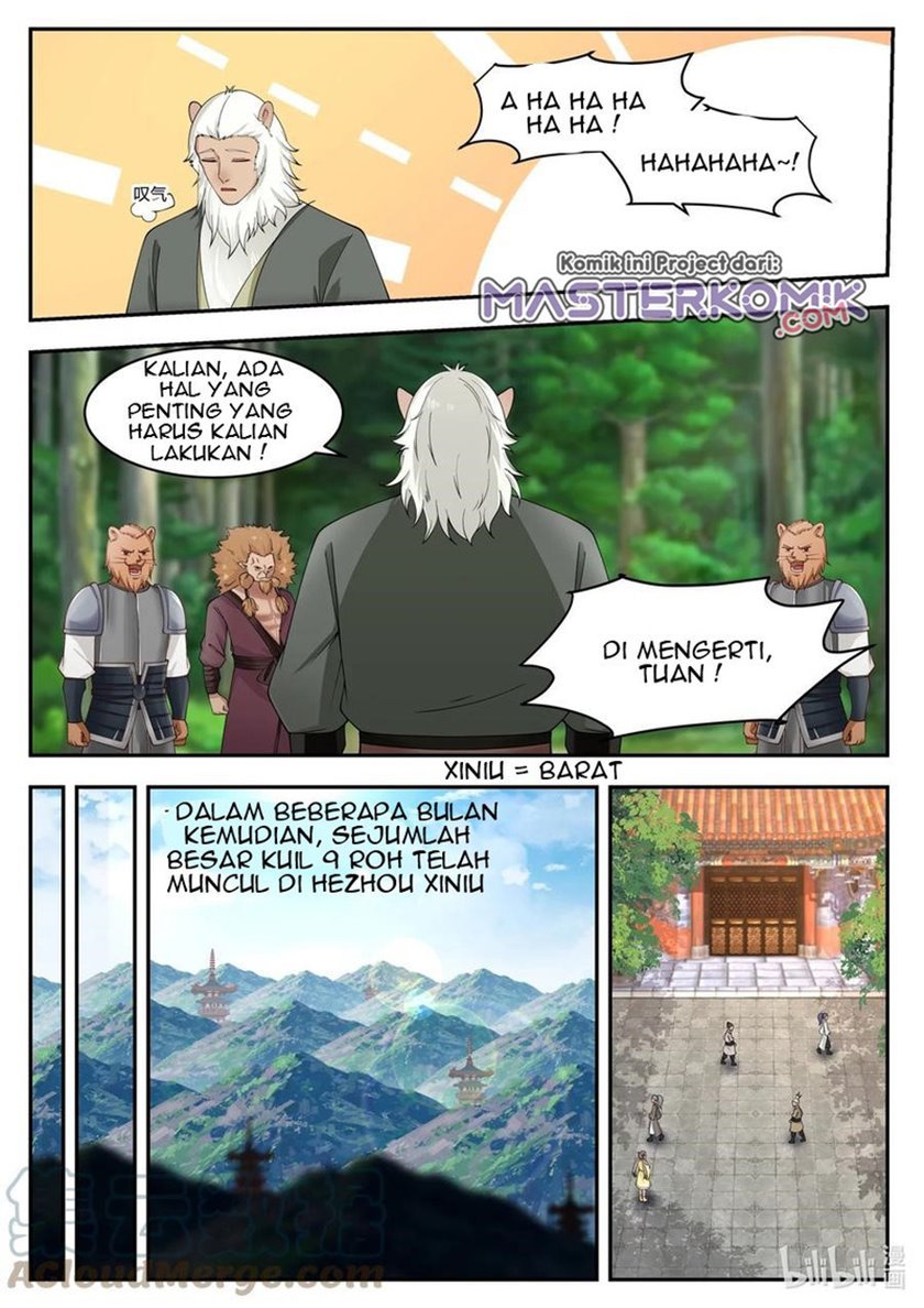 dragon-throne - Chapter: 101