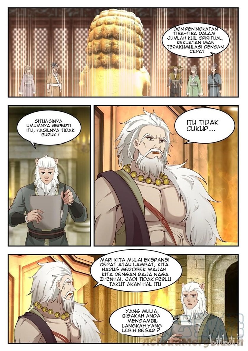 dragon-throne - Chapter: 101