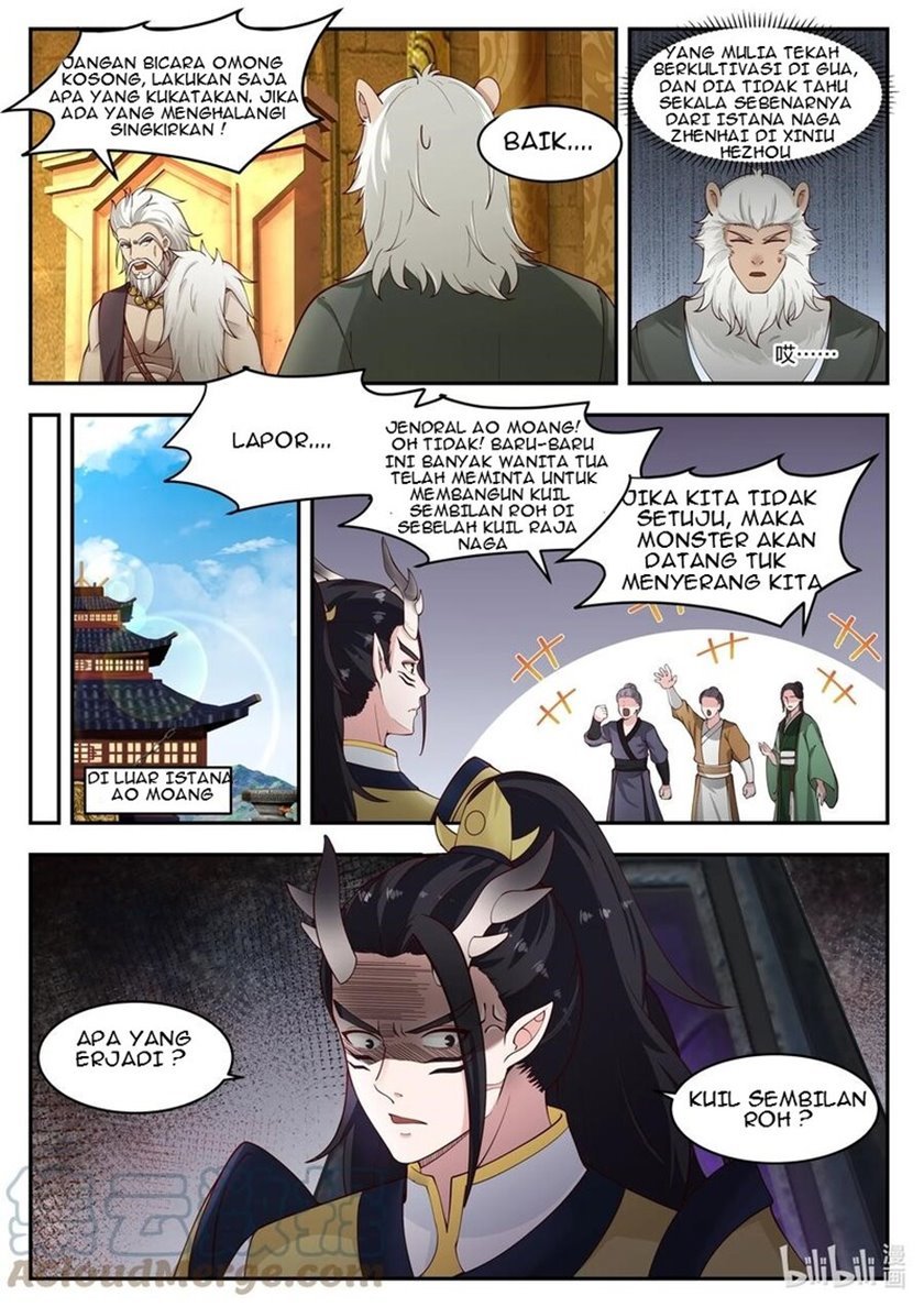 dragon-throne - Chapter: 101