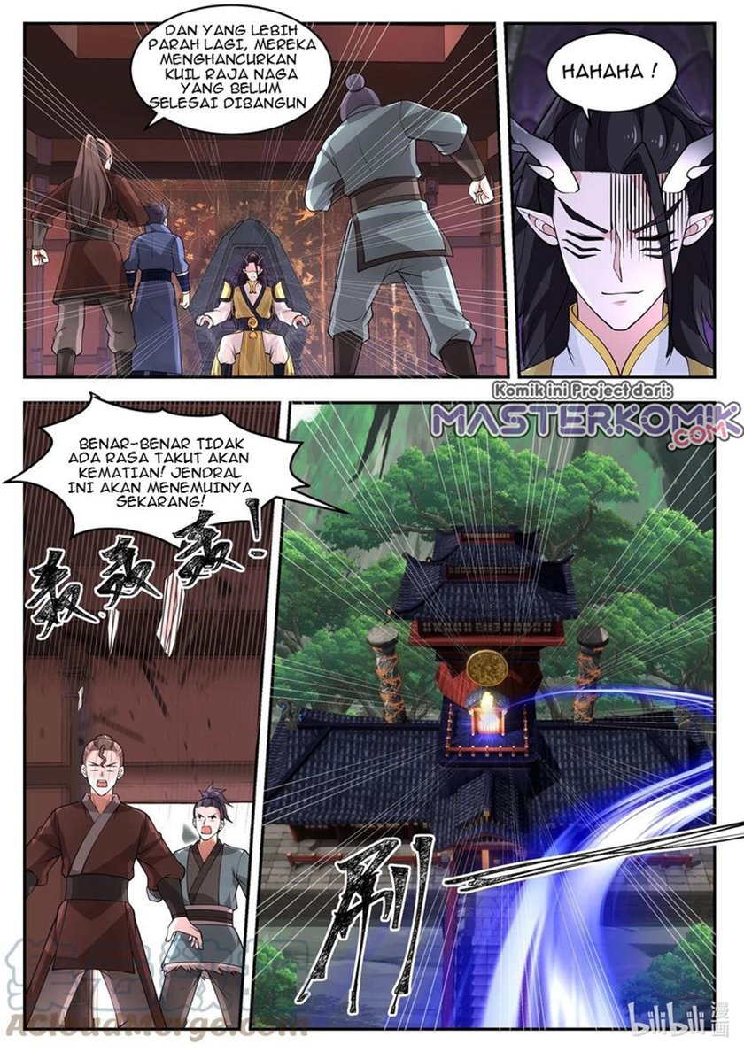 dragon-throne - Chapter: 101