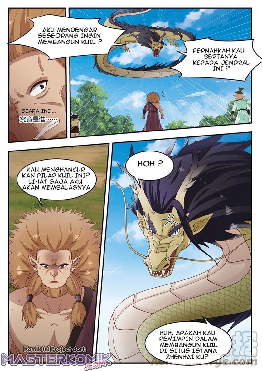 dragon-throne - Chapter: 101