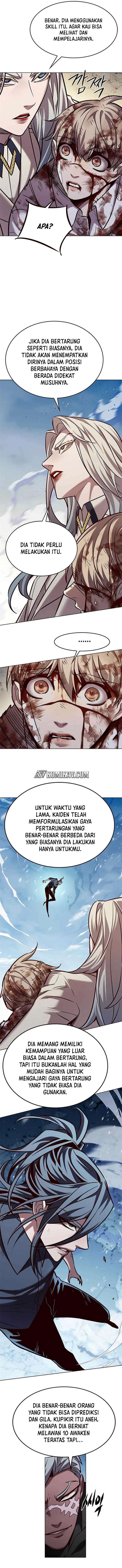 eleceed - Chapter: 260