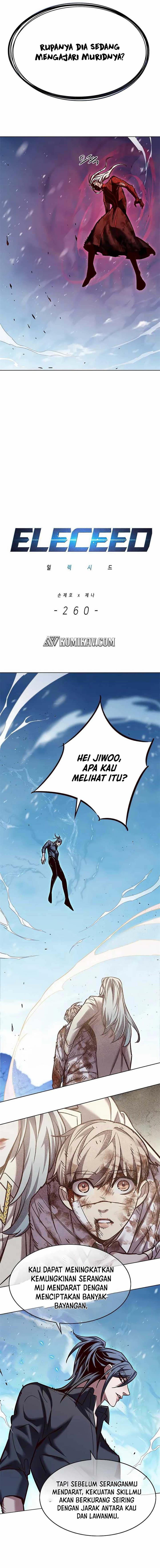 eleceed - Chapter: 260