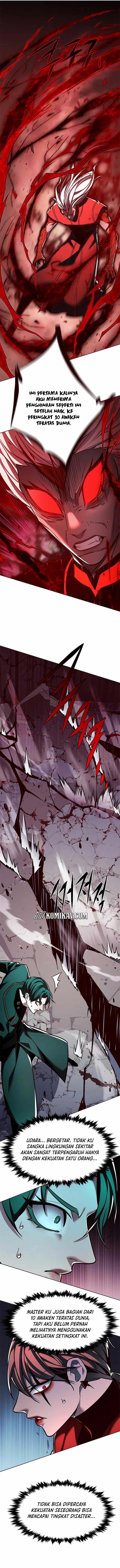 eleceed - Chapter: 260