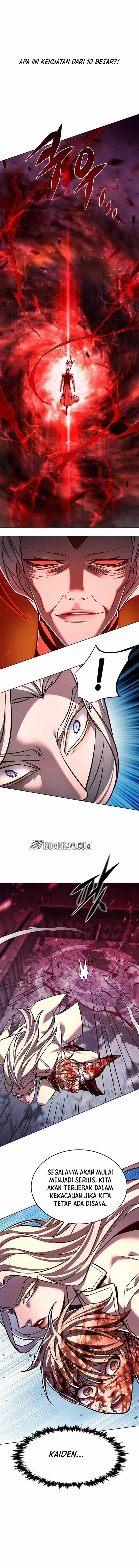 eleceed - Chapter: 260