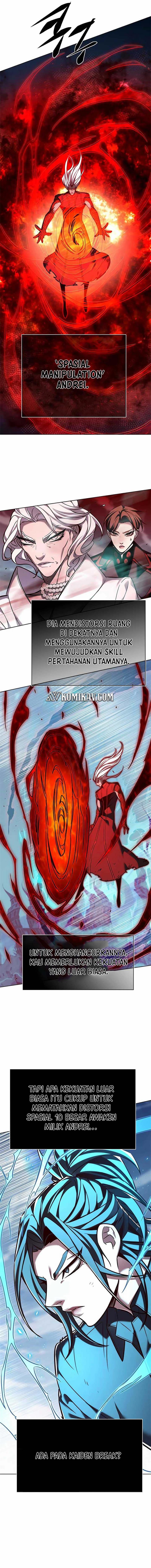 eleceed - Chapter: 260