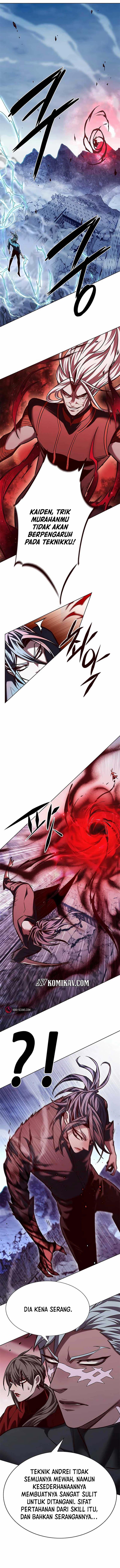 eleceed - Chapter: 260