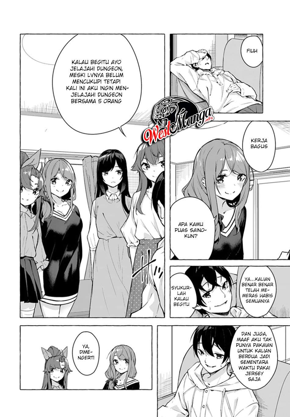 sex-and-dungeon - Chapter: 21