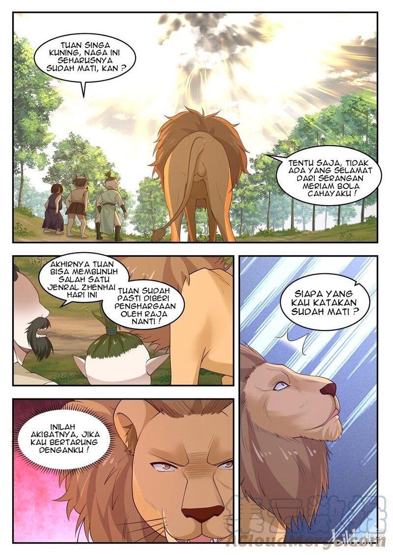 dragon-throne - Chapter: 102