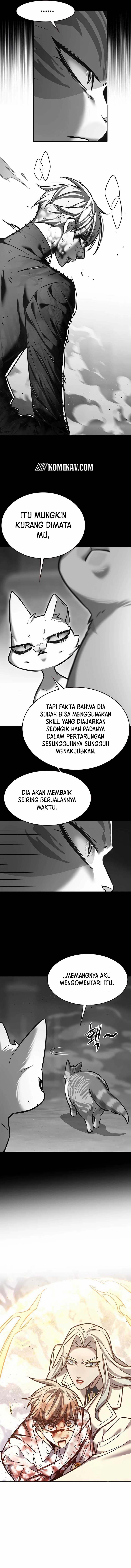 eleceed - Chapter: 261