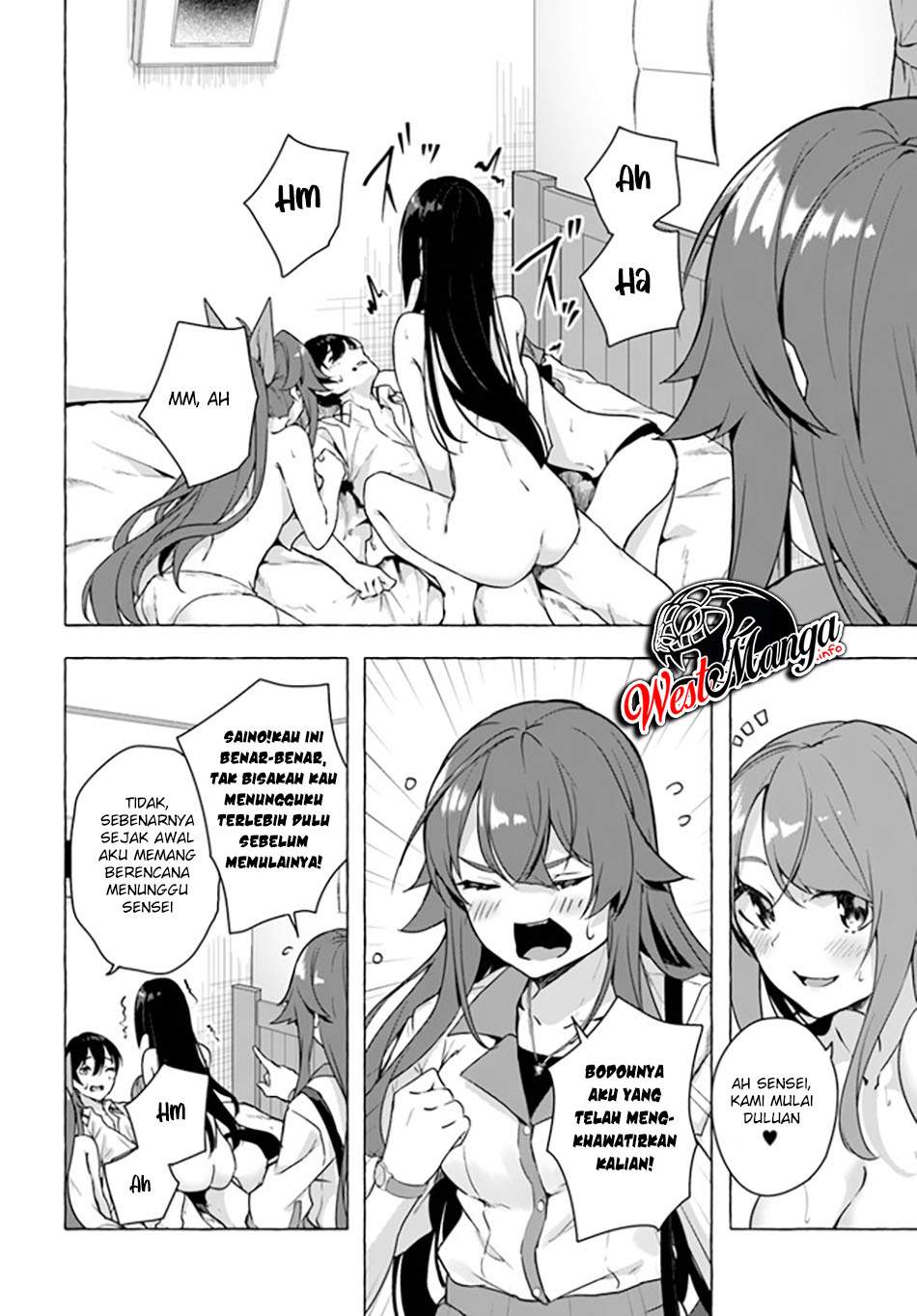 sex-and-dungeon - Chapter: 22